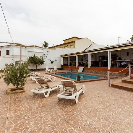Molino De Lucero, Casa Rural Teba Екстериор снимка