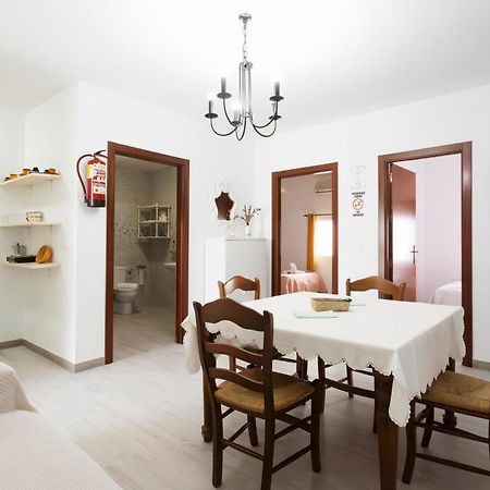 Molino De Lucero, Casa Rural Teba Екстериор снимка
