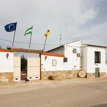 Molino De Lucero, Casa Rural Teba Екстериор снимка