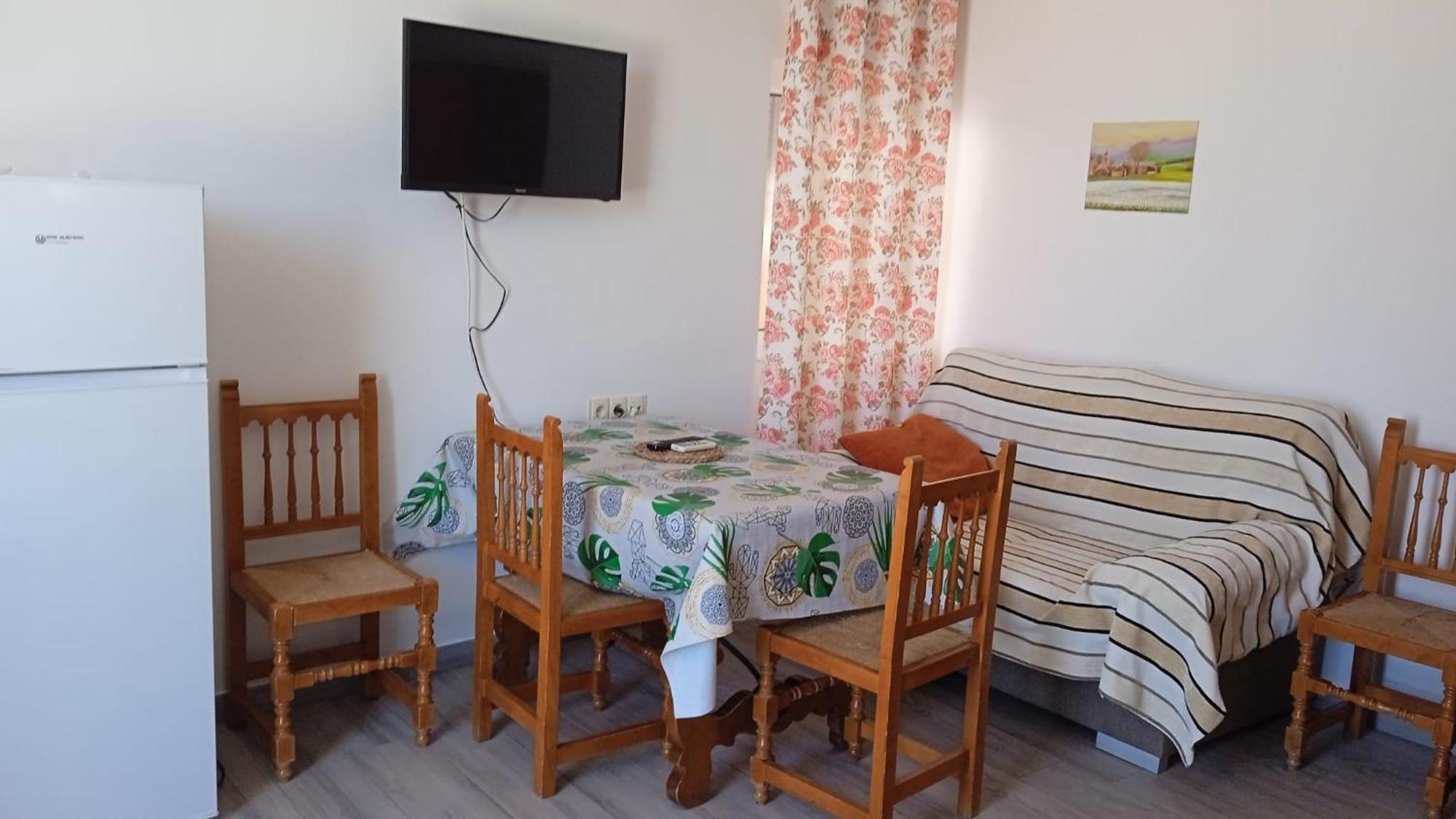 Molino De Lucero, Casa Rural Teba Екстериор снимка