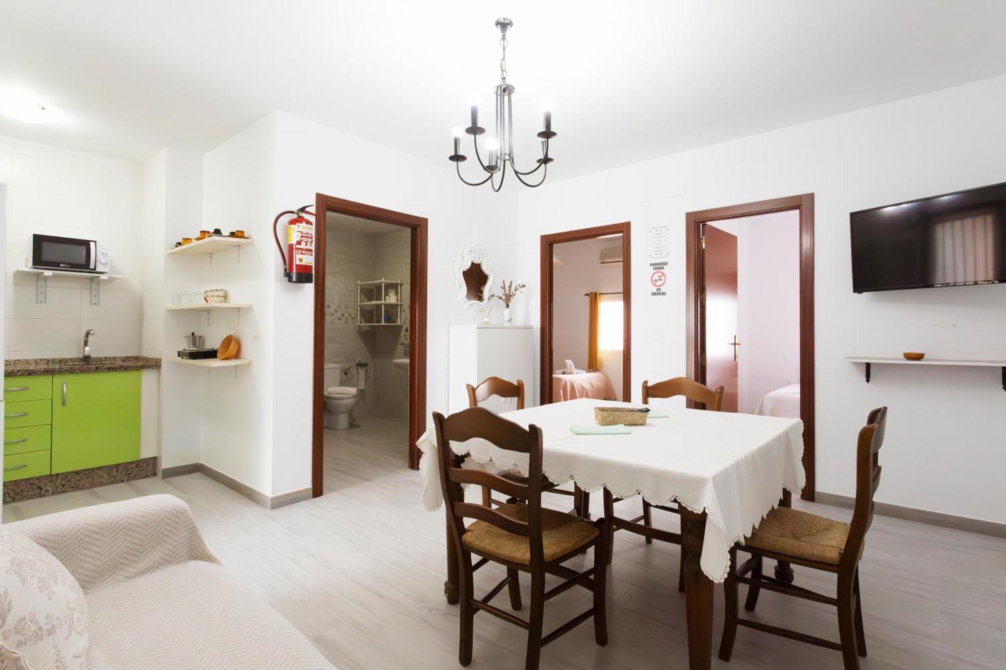Molino De Lucero, Casa Rural Teba Екстериор снимка