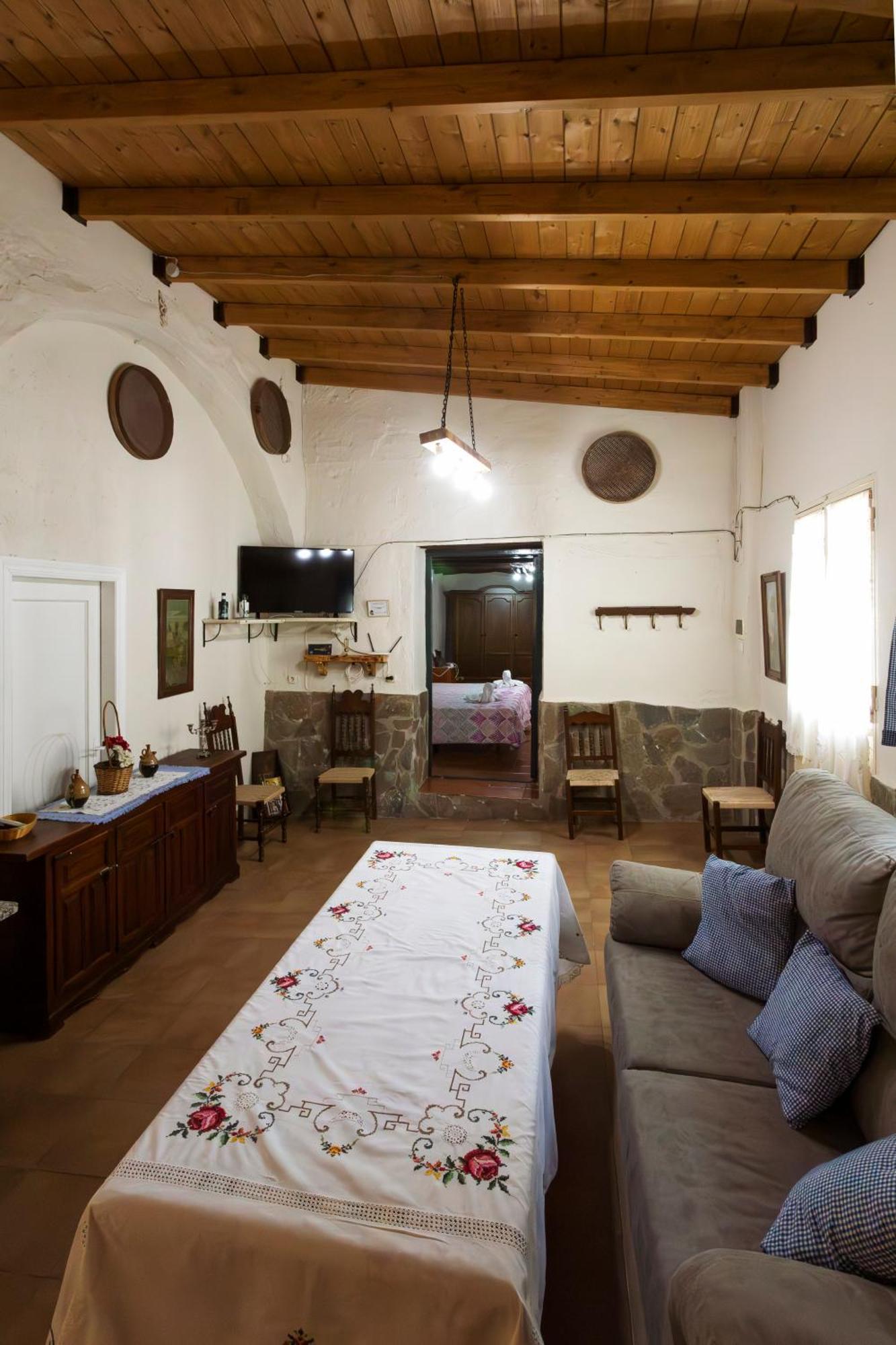 Molino De Lucero, Casa Rural Teba Екстериор снимка