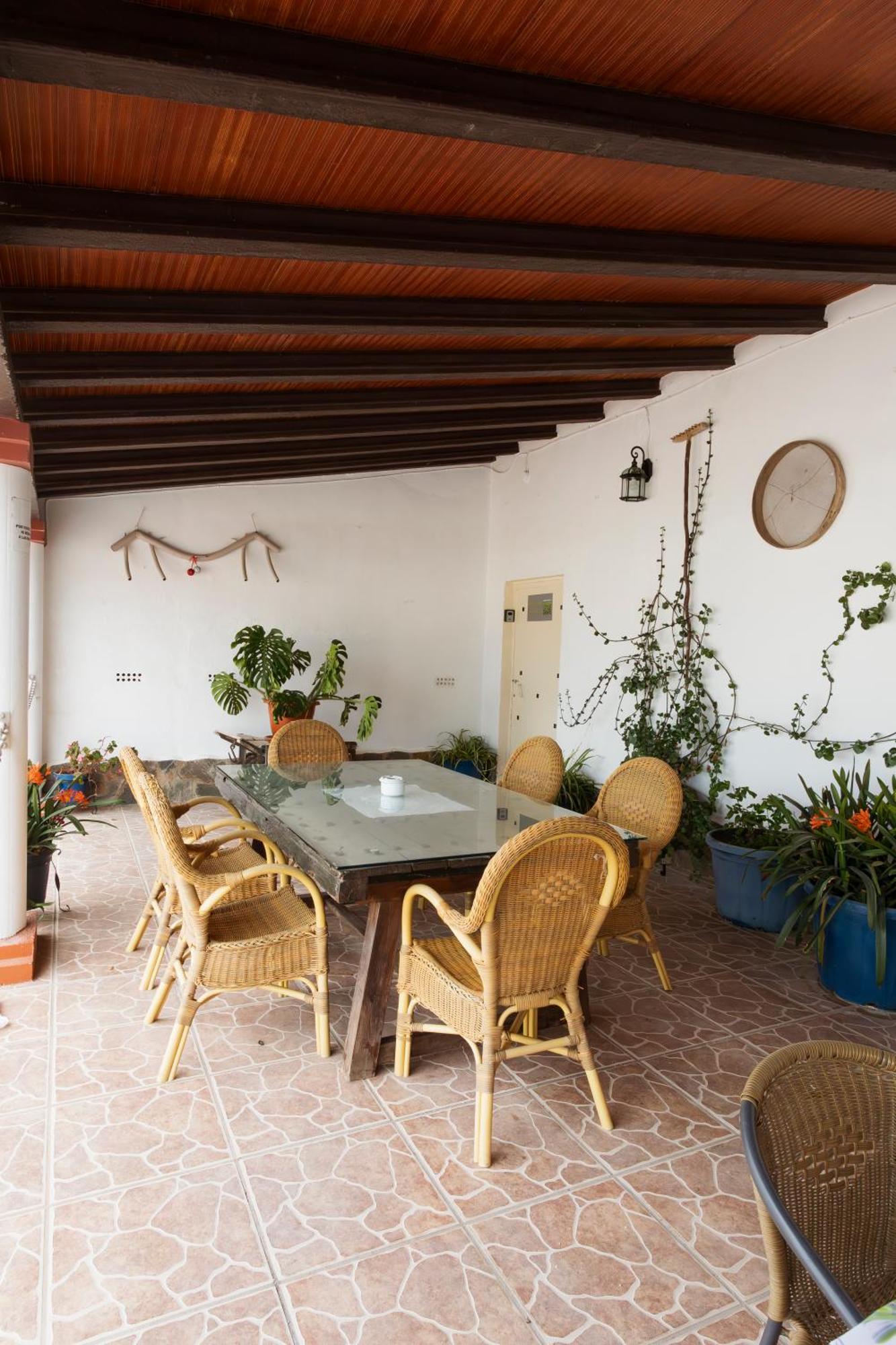 Molino De Lucero, Casa Rural Teba Екстериор снимка