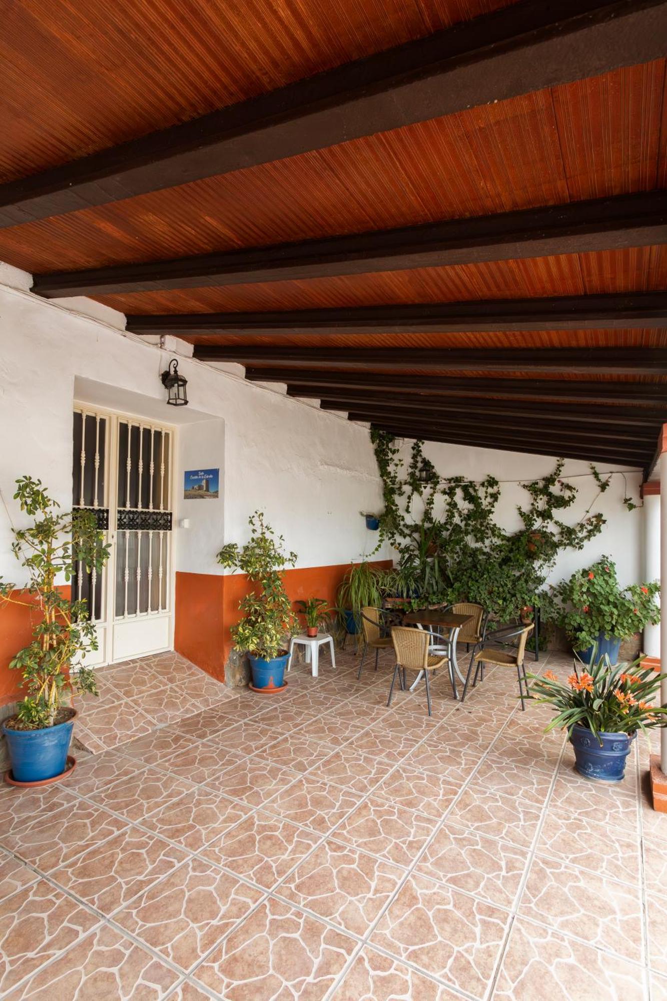 Molino De Lucero, Casa Rural Teba Екстериор снимка