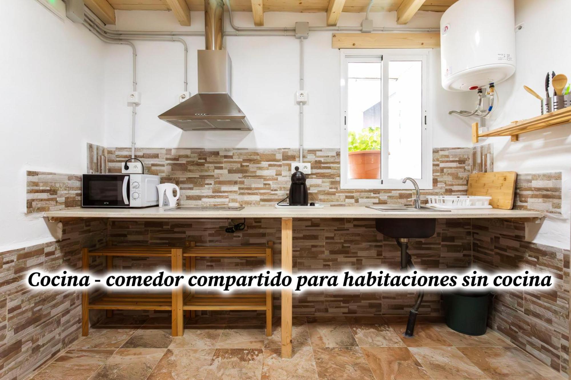 Molino De Lucero, Casa Rural Teba Екстериор снимка