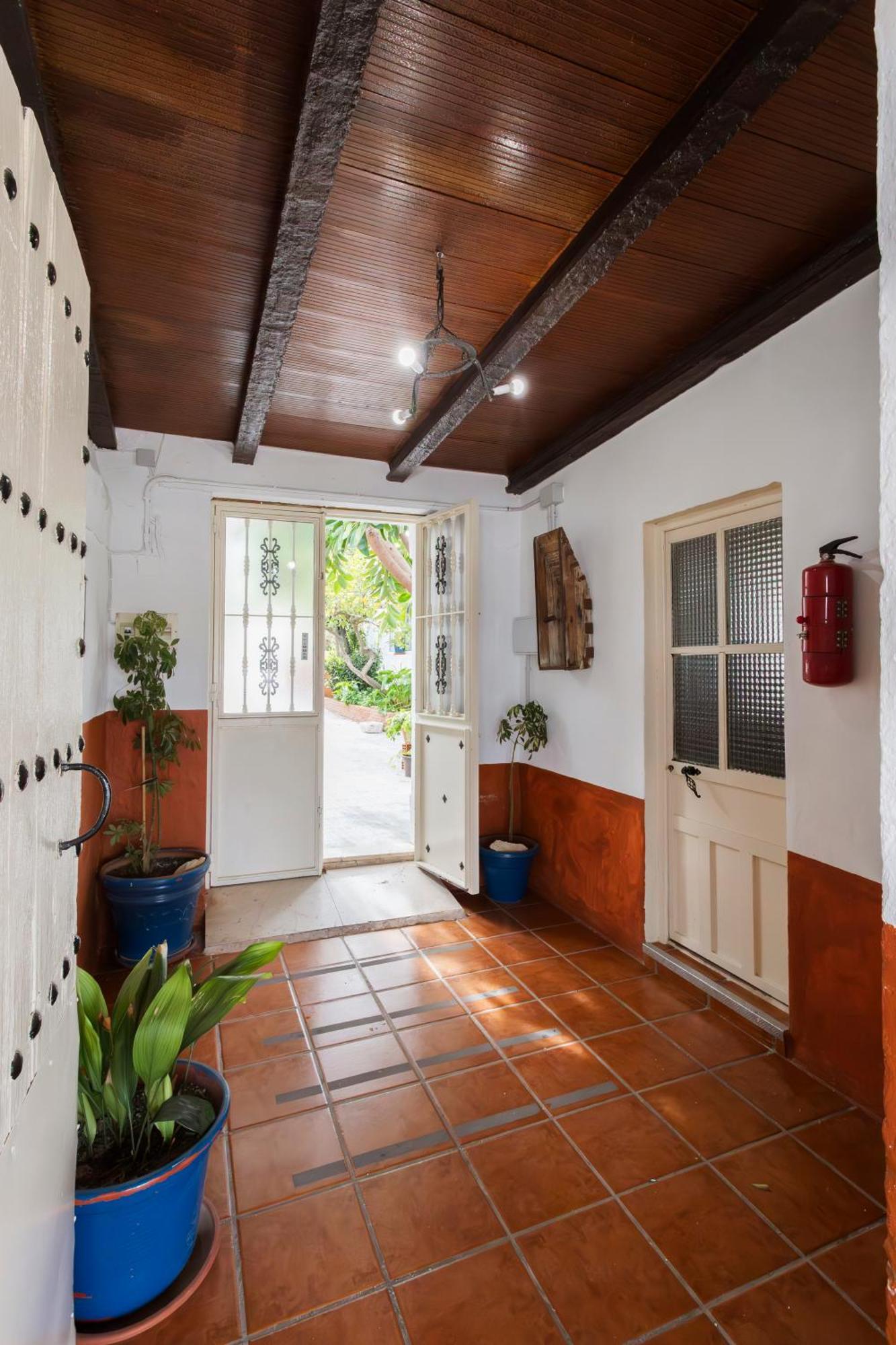 Molino De Lucero, Casa Rural Teba Екстериор снимка