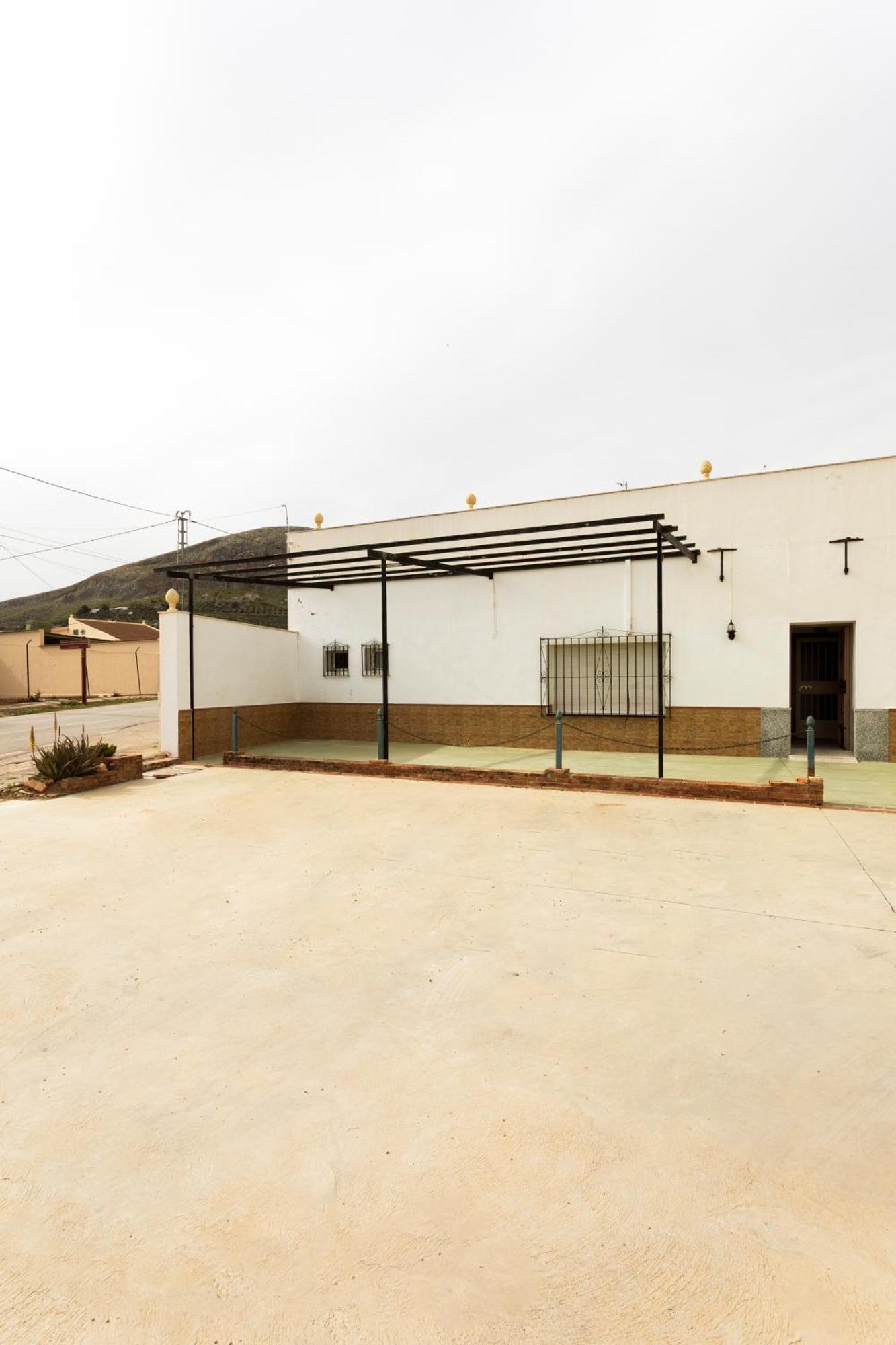 Molino De Lucero, Casa Rural Teba Екстериор снимка
