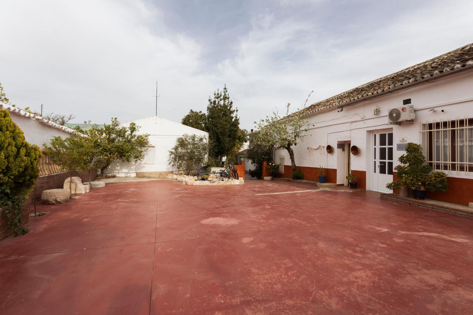 Molino De Lucero, Casa Rural Teba Екстериор снимка
