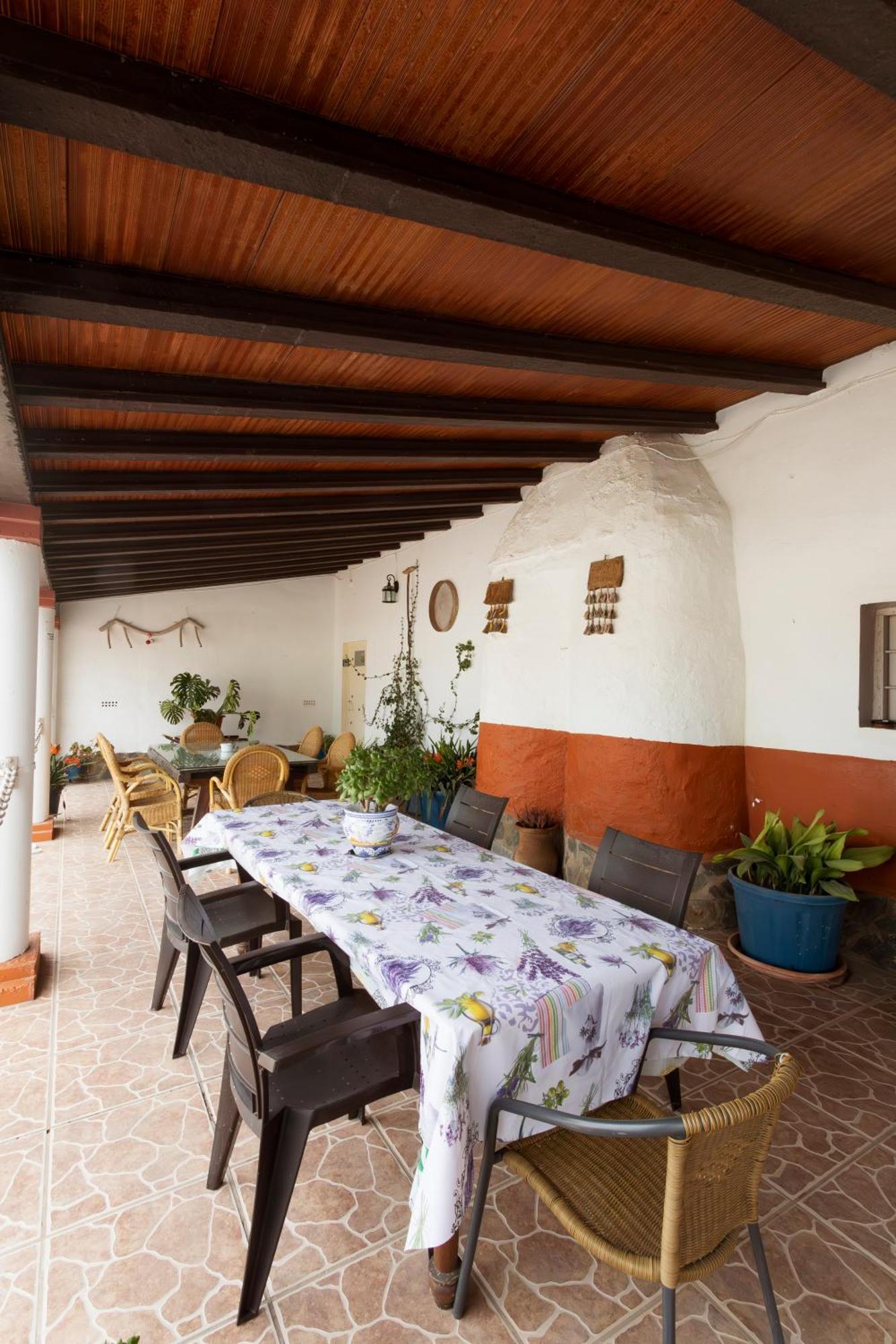 Molino De Lucero, Casa Rural Teba Екстериор снимка
