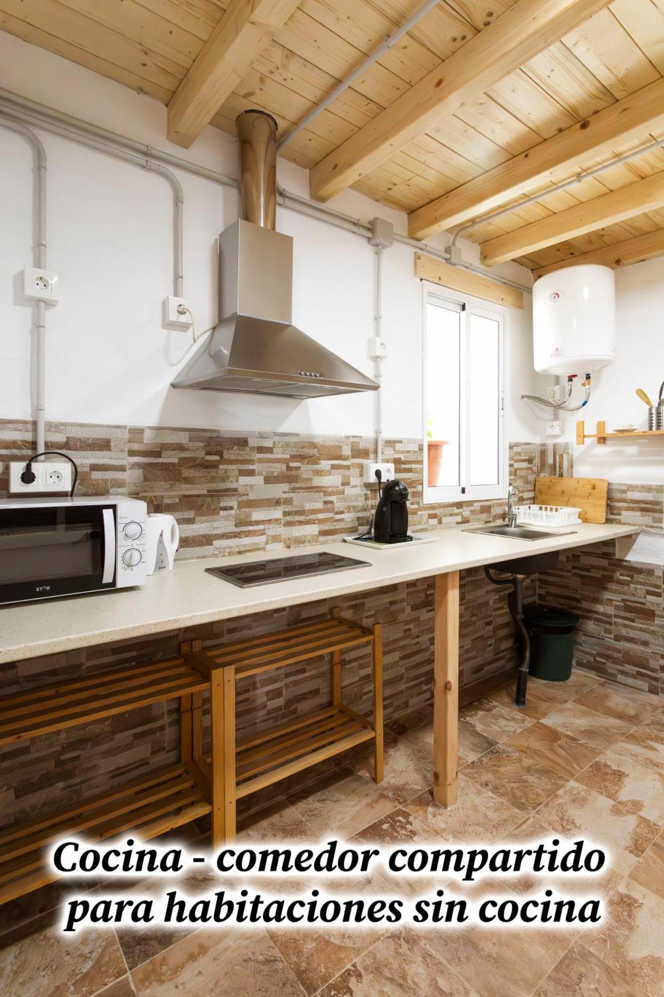 Molino De Lucero, Casa Rural Teba Екстериор снимка