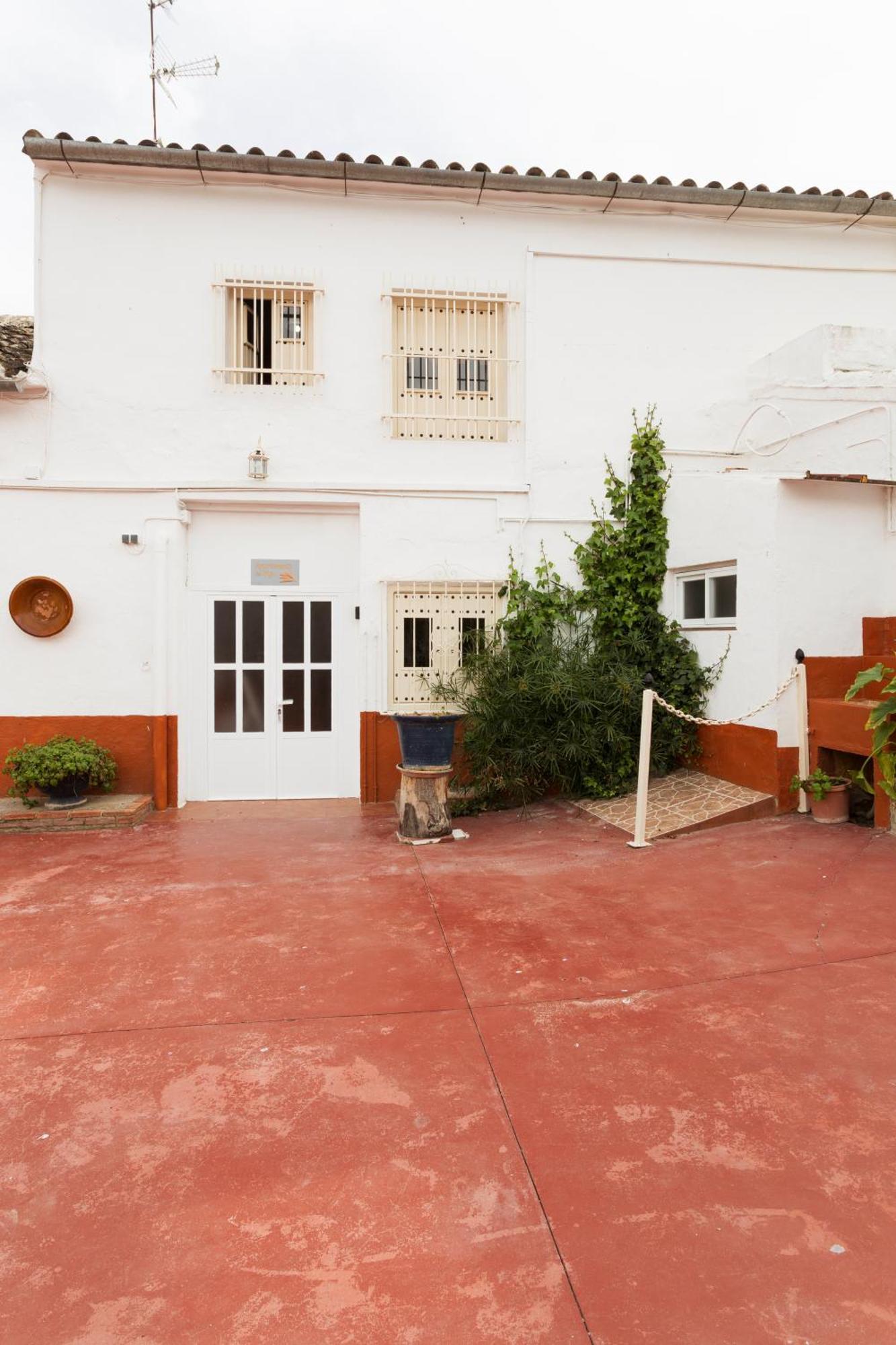Molino De Lucero, Casa Rural Teba Екстериор снимка