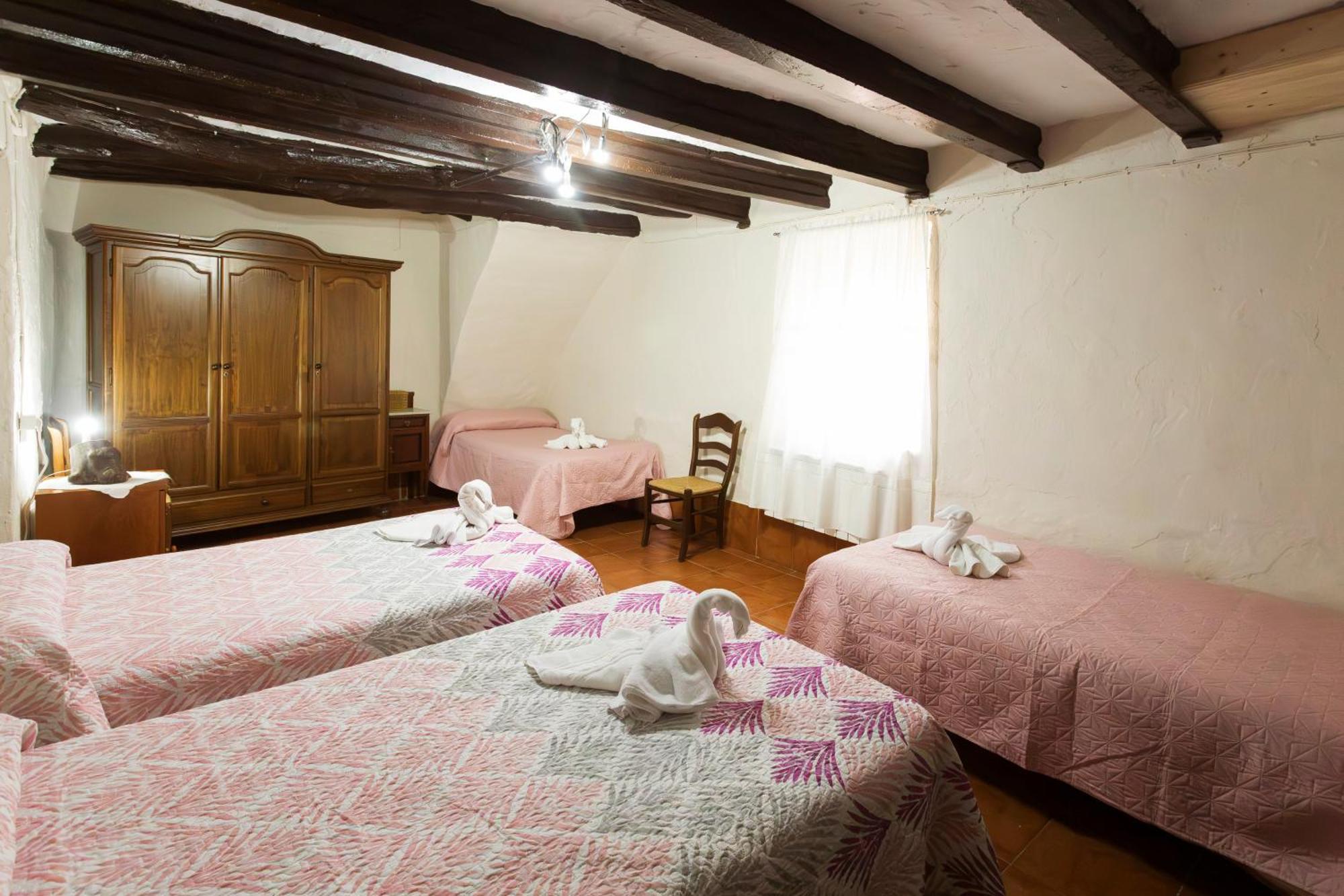 Molino De Lucero, Casa Rural Teba Екстериор снимка