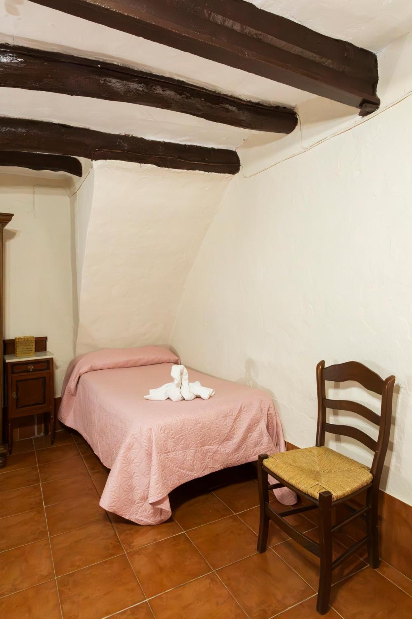 Molino De Lucero, Casa Rural Teba Екстериор снимка
