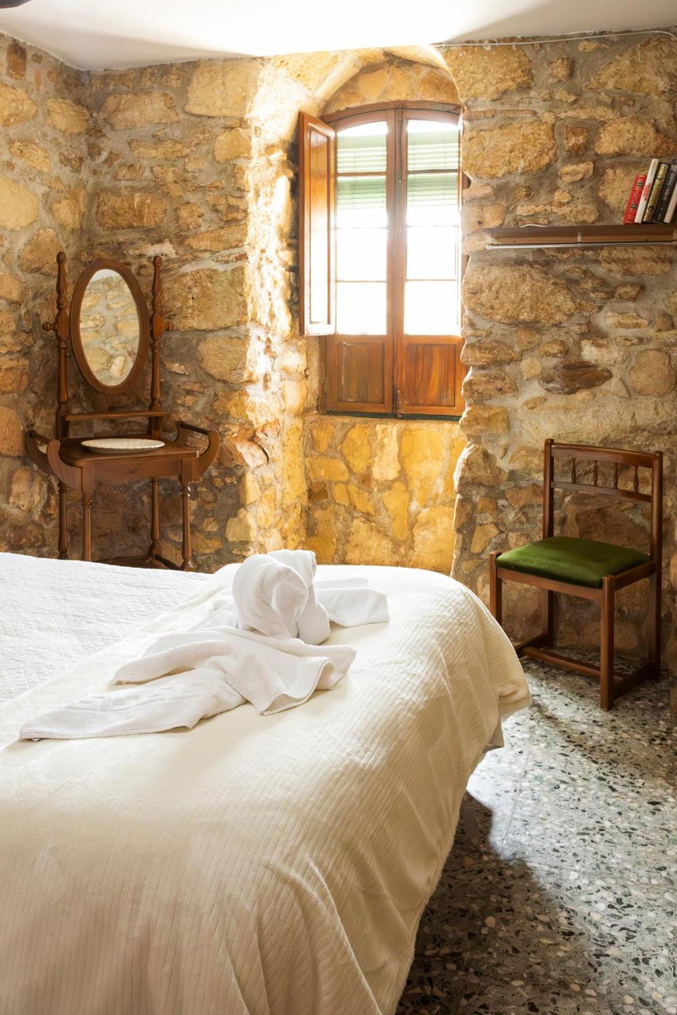 Molino De Lucero, Casa Rural Teba Екстериор снимка