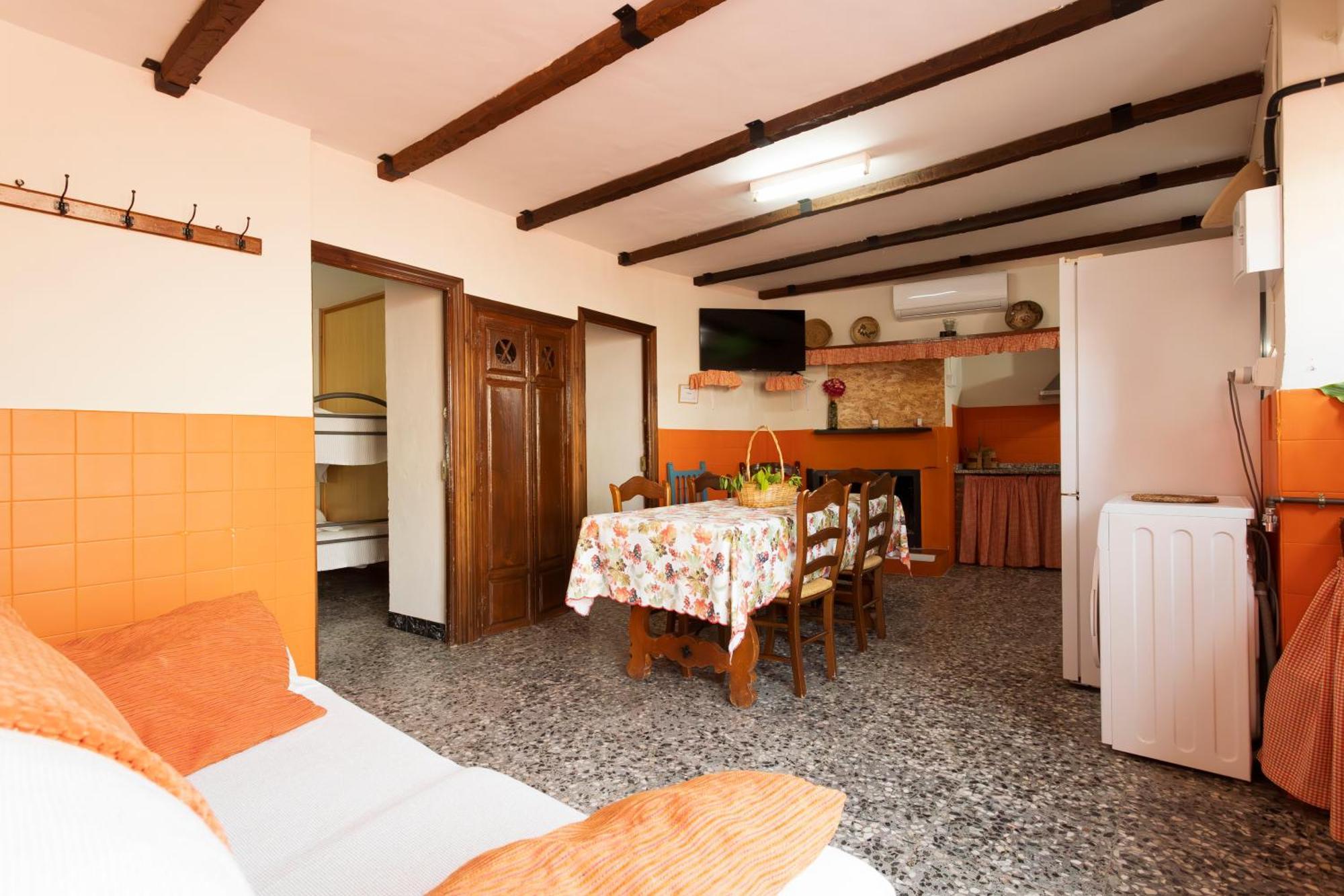 Molino De Lucero, Casa Rural Teba Екстериор снимка