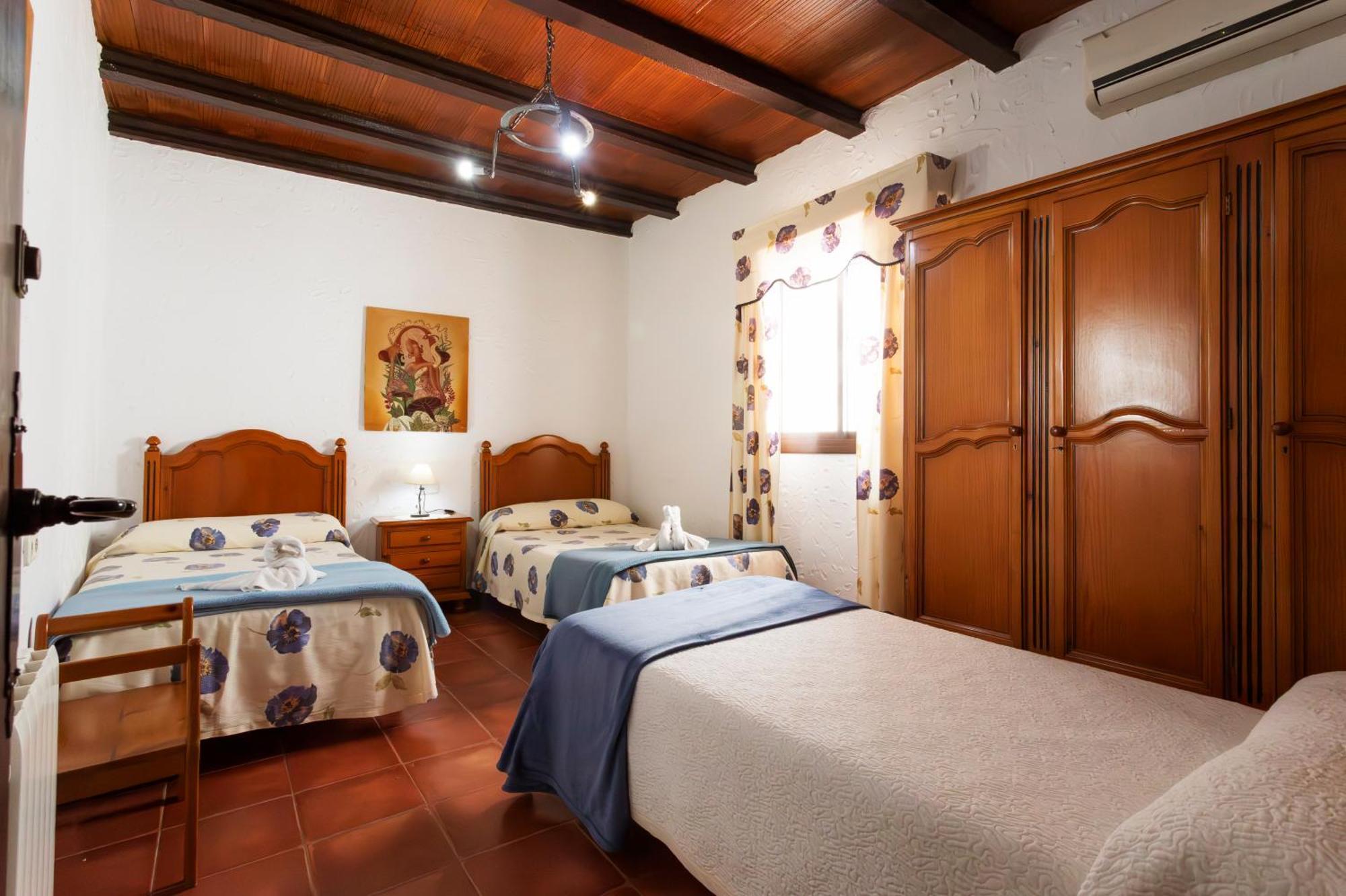 Molino De Lucero, Casa Rural Teba Екстериор снимка