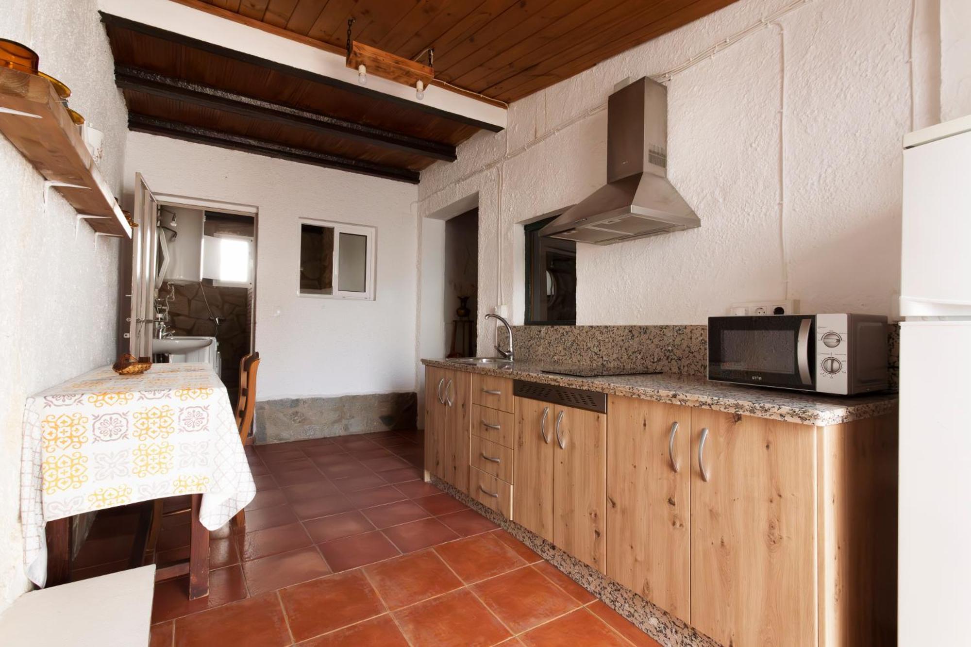Molino De Lucero, Casa Rural Teba Екстериор снимка