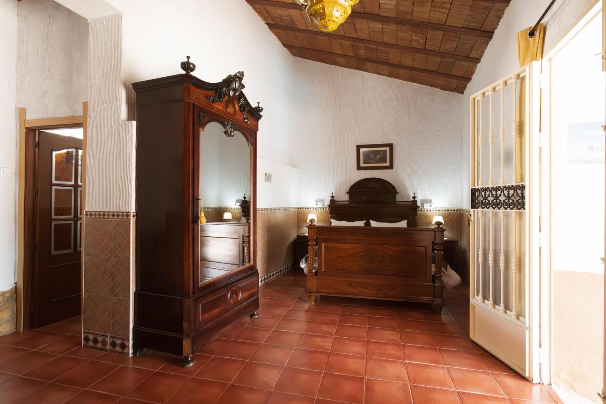 Molino De Lucero, Casa Rural Teba Екстериор снимка