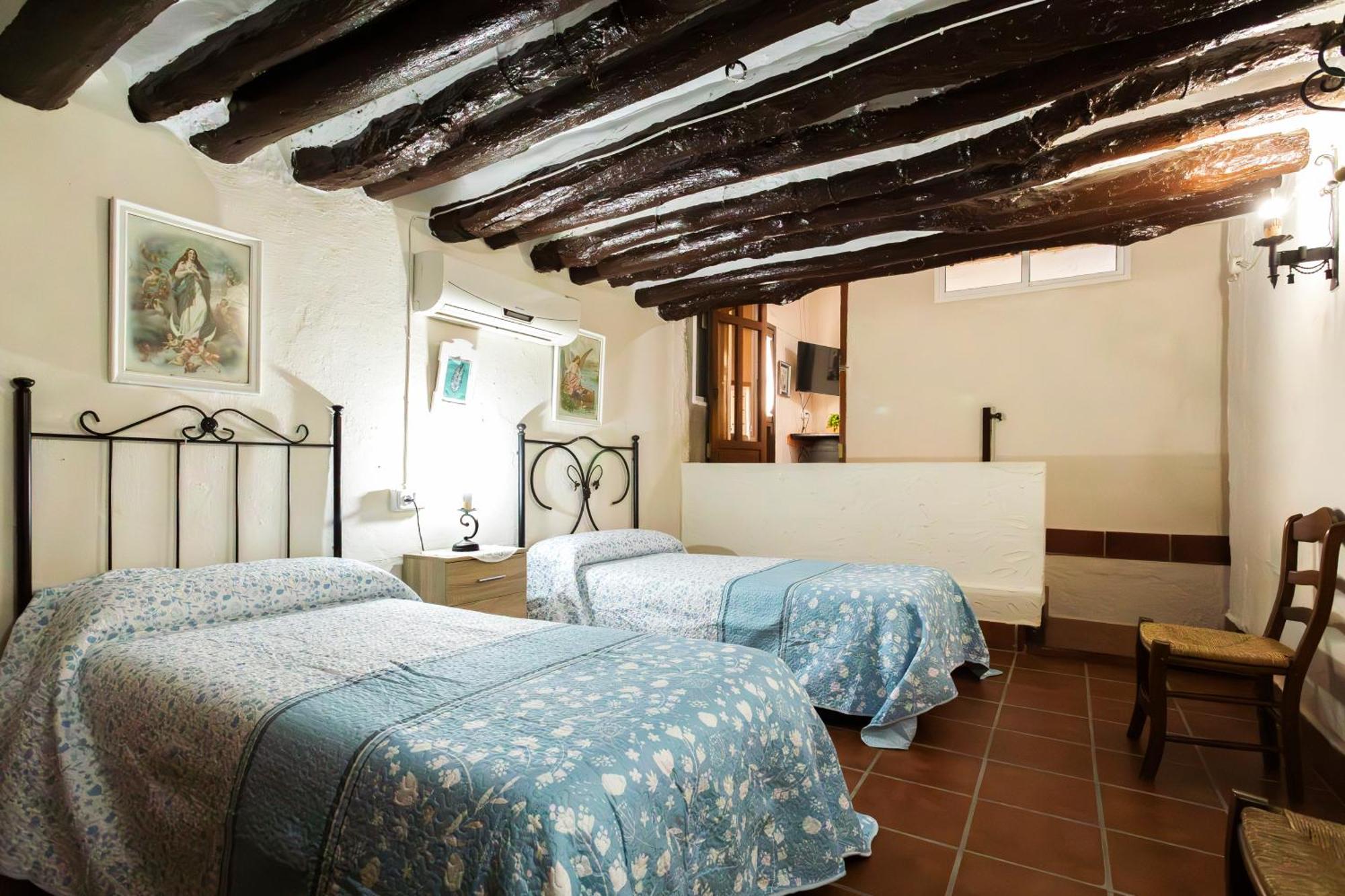 Molino De Lucero, Casa Rural Teba Екстериор снимка