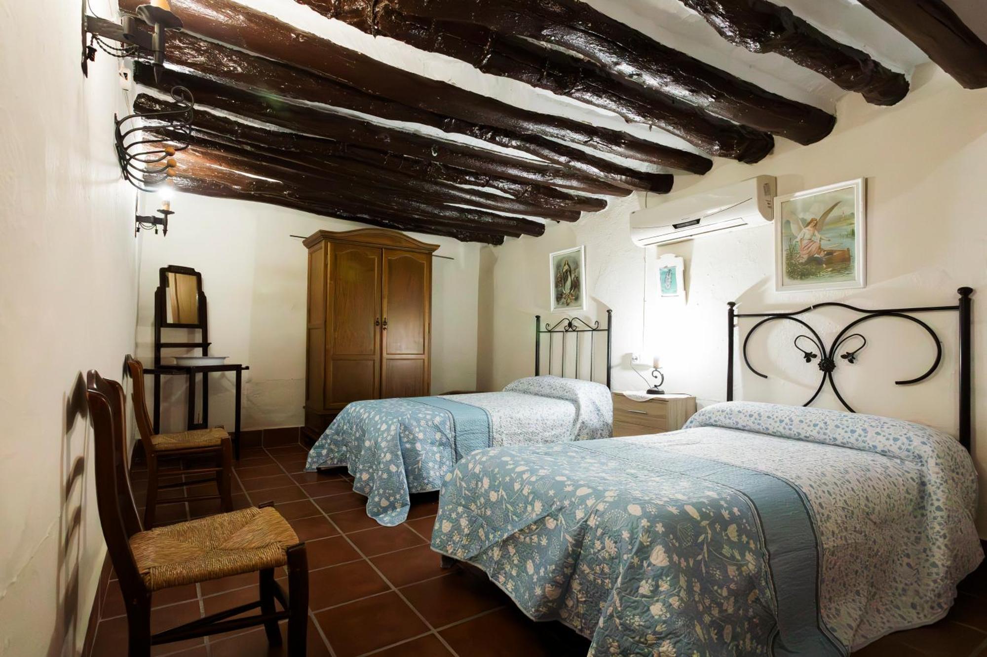 Molino De Lucero, Casa Rural Teba Екстериор снимка