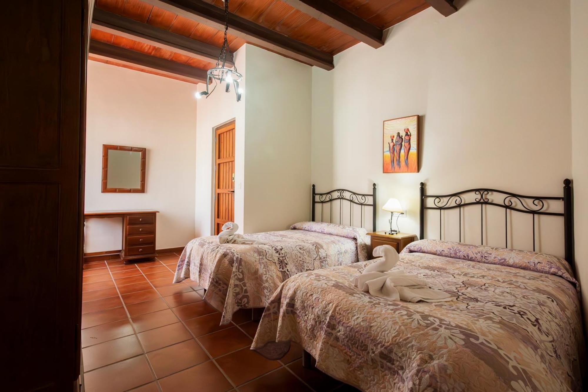 Molino De Lucero, Casa Rural Teba Екстериор снимка