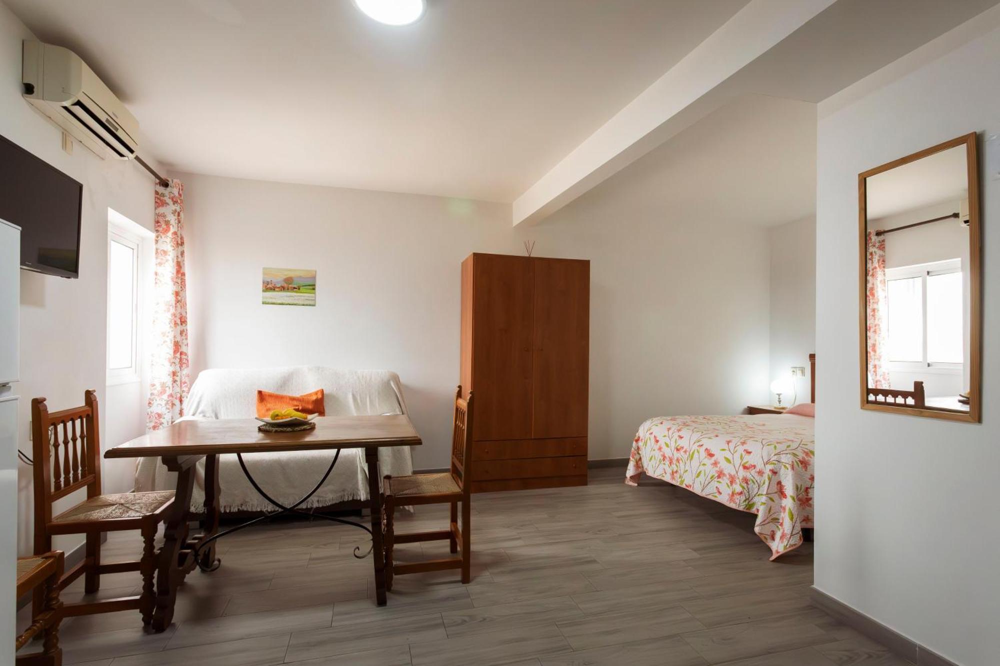Molino De Lucero, Casa Rural Teba Екстериор снимка