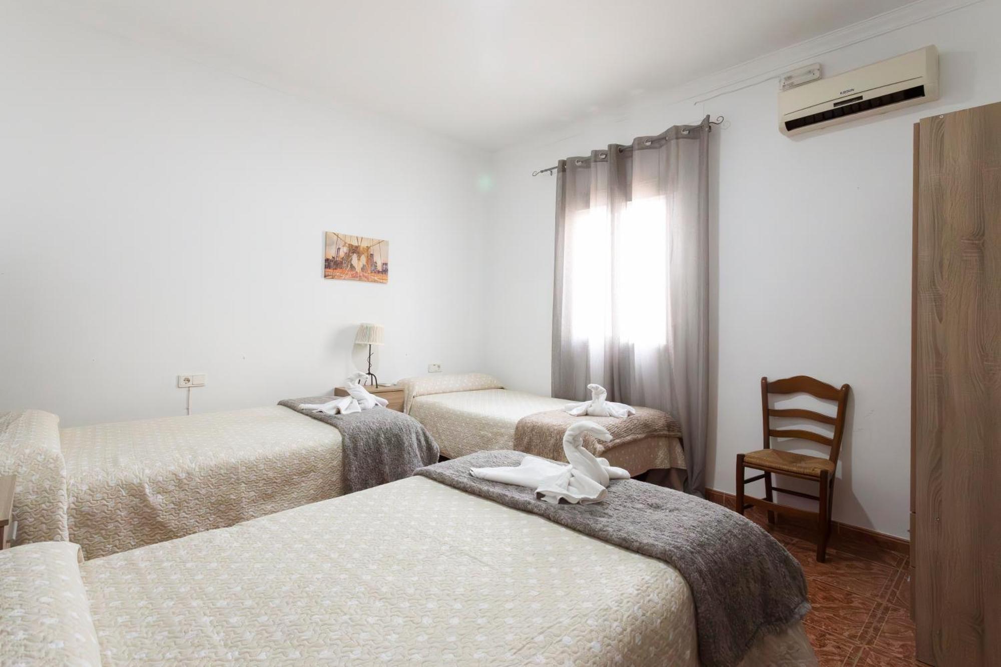 Molino De Lucero, Casa Rural Teba Екстериор снимка